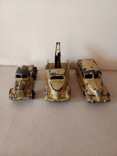 Dinky meccano and commer plus - meccano,