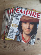 Collection of Empire Magazine