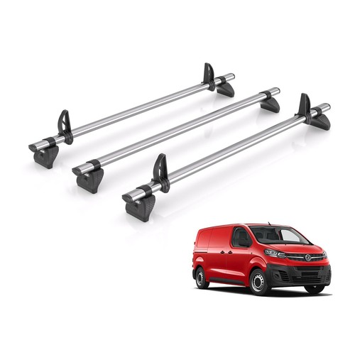 Vauxhall vivaro roof rack - vauxhall,