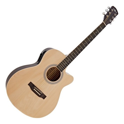 Single cutaway electro - cutaway,