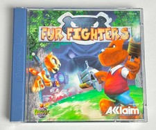Fur Fighters - SEGA Dreamcast