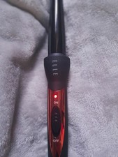 ceramic hair curler by Elle