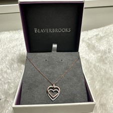 Beaverbrooks 9ct Gold &