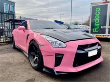 2007 Nissan GTR R35 Import