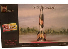 Pegasus Hobbies 1:48 Scale V-2