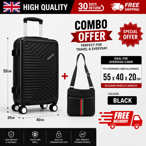 Ryanair fits 55x40x20cm - , cabin