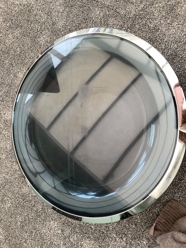 Washer dryer door used - washer,