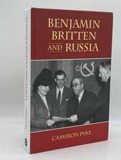 Benjamin britten and russia - britten,