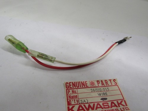New kawasaki battery - kawasaki, +