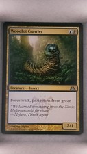 Woodlot Crawler - Dragon's