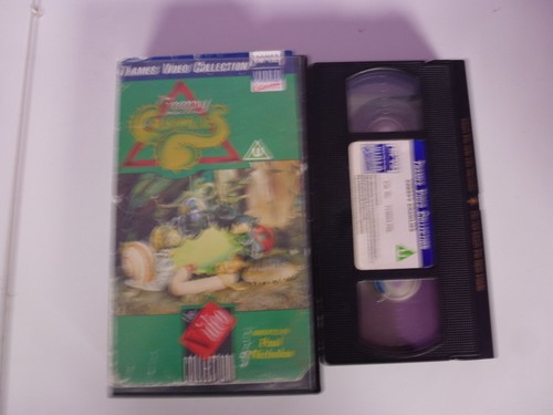 Thames video collection creepy - thames,
