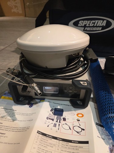 Trimble spectra precision gnss - spectra,