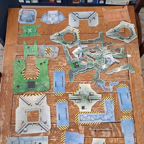 Games workshop warhammer - workshop,