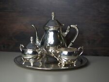 Vintage Art Deco Sheffield Tea