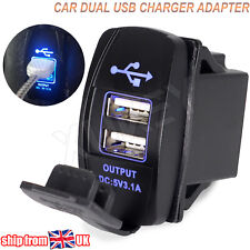 Dual USB Car Charger 2 Port