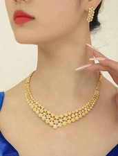 2 Pcs Asian Indian Gold plated