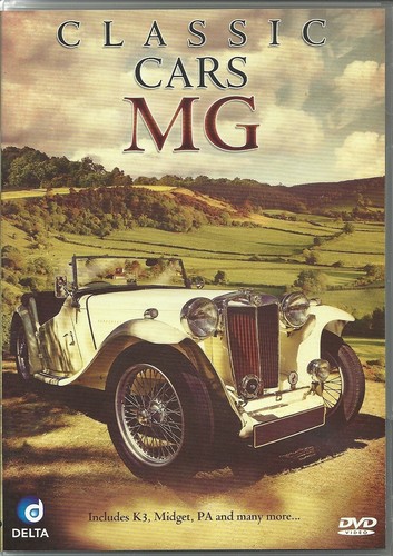 Classic cars dvd includes - classic,