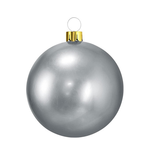 65cm xmas ball - 65cm, inflatable
