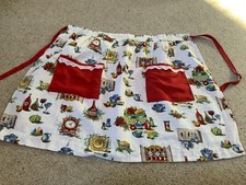 Original Vintage Apron In Vgc