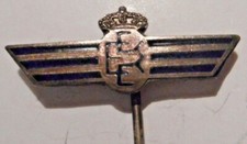 Greece,Greek Pin Badge From