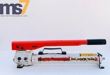 SPX POWER TEAM P59 TWO SPEED HYDRAULIC HAND PUMP 700 BAR/ 10,000 PSI