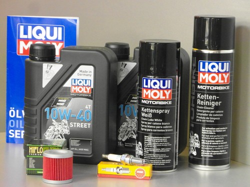Maintenance and service kit - and,