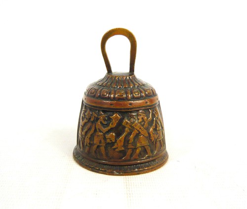 Vintage metal sanctuary hand - vintage,