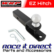 EZ Hitch 2" Receiver 2" Ball Can-Am Defender 1000 PRO LTD CAB 2021 WRP