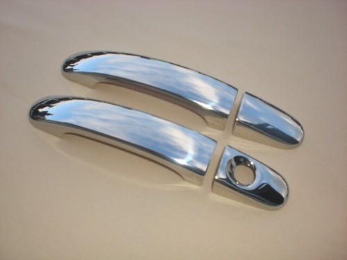 Door handles trims - door,