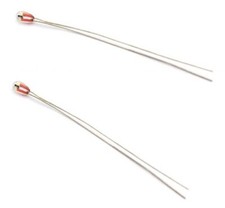 2 x B3950 100k Ohm NTC Thermistor 1% Temperature Sensor for 3D Printer Reprap UK