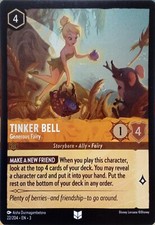 204 tinker bell generous - 22/204,