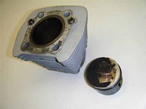 Cylinder barrel piston - cylinder,