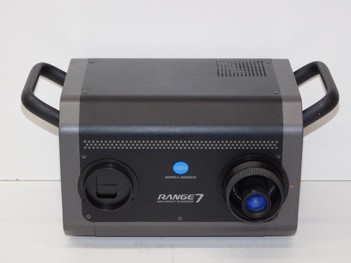Konica minolta range non - 7,