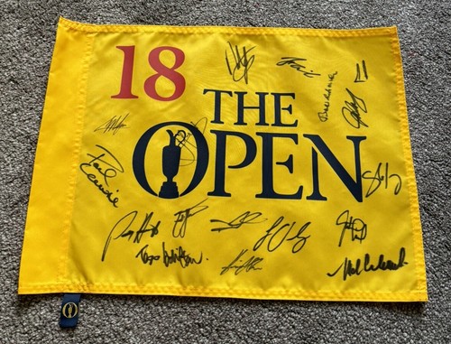 The open 18th - the,