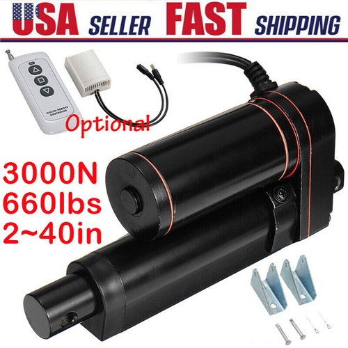 Linear actuator 12v heavy duty - 12v,
