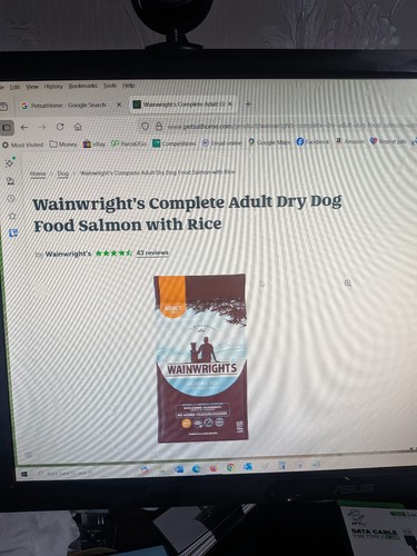 Dog food 15kg - dog,