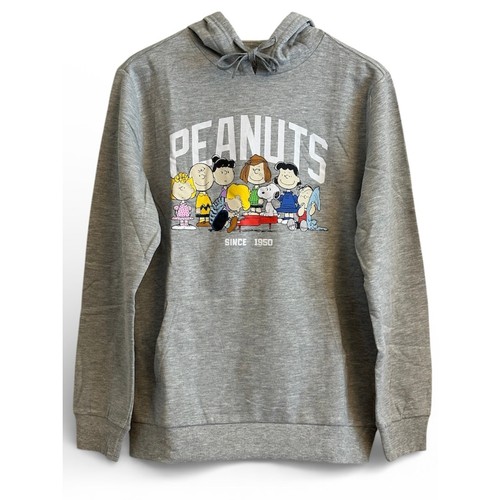 Peanuts graphic hoodie men - peanuts,