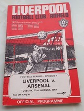 Set Of 6 Liverpool Home