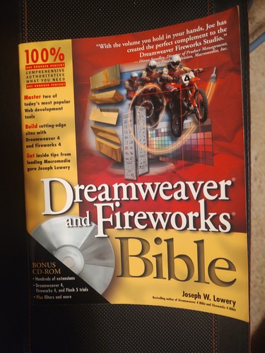 Dreamweaver bible joseph - dreamweaver,
