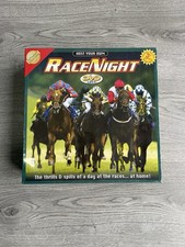 Race Night DVD Game Host Your