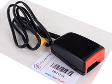 Front Left Right Seat Belt Buckle Mercedes-Benz Vito II W639 03-14 A6398600069