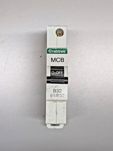 Crabtree b32 amp curve b - crabtree, 32