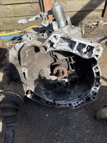 Vauxhall corsa speed gearbox - corsa,