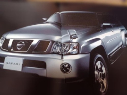 Toyota hilux surf nissan - toyota,