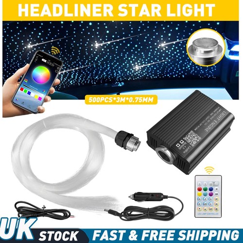 Car roof starry sky - car,