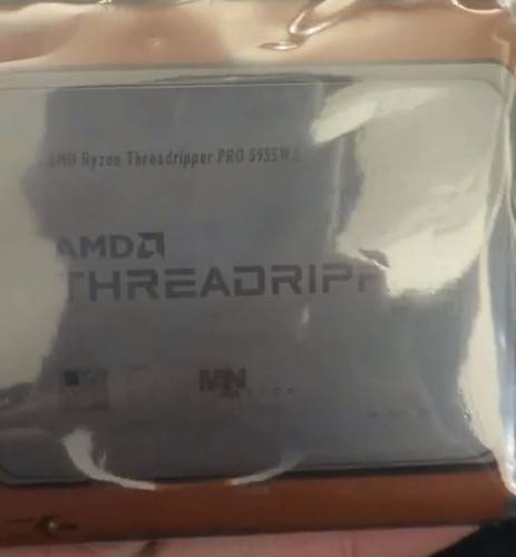 Amd ryzen threadripper - threadripper, pro