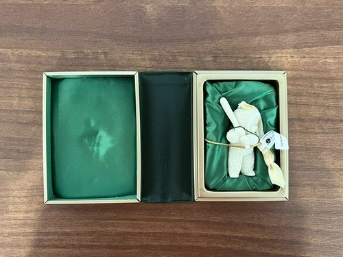Dept snowbabies ornament - 56,