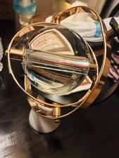 Modern armillary sphere glass - modern,