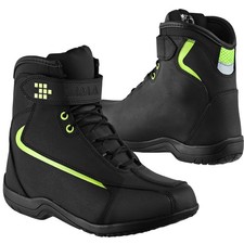 Mens Motorcycle Boots Short
