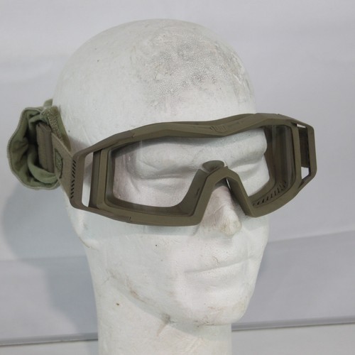Revision goggles dust military - revision,